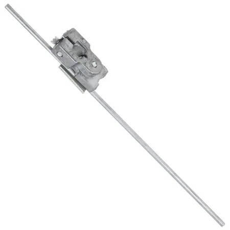 GLZ54J SWITCH ROD ACT ADJ STAINLSS STEEL - 1