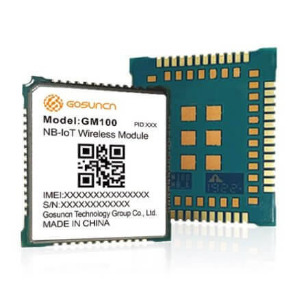 GM100-G1A MODULE NB-IOT/CAT-M/GPRS - 1