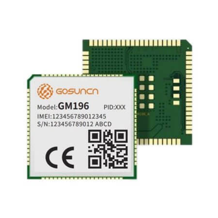 GM196-E1B-MKRB-01 MODULE LTE/GSM LCC - 1