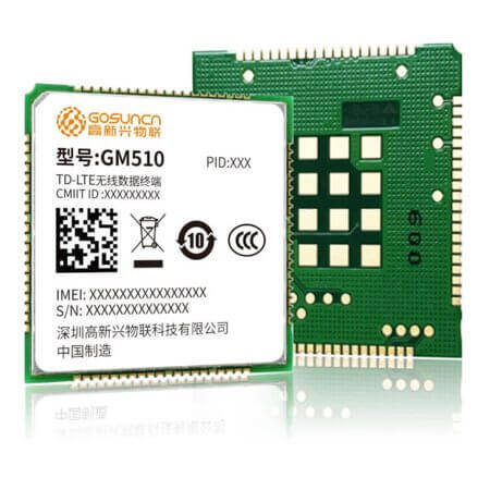 GM510-C2W MODULE LTE BASED MOBILE WIRELESS COMMUNICATION - 1