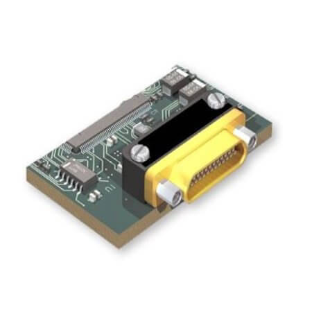 GMR7590-25S-3BTM(REV.C) CONNECTOR MICRO D-SUBMINIATURE PIN 25 1.91mm SOLDE - 1