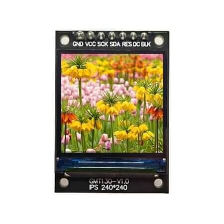 GMT130-V1.0 TFT MODULE 1.3