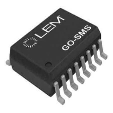 GO 10-SMS/SP3 IC-GO10 CURRENT TRANSDUCER 10A 3.3VDC 16SOIC - 1