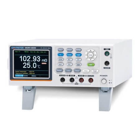 GOM-805 MİLİOHMMETRE 50mOHM-5MOHM GPIB MASA TIPI - 1