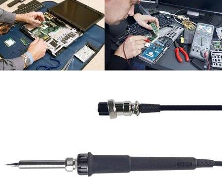 GORDAK 968 Dijital Kaynak Makinesi 220-240V UK Fişli - 3