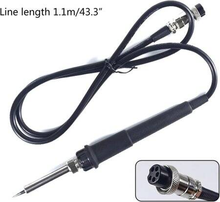 GORDAK 968 Dijital Kaynak Makinesi 220-240V US Fişli - 4