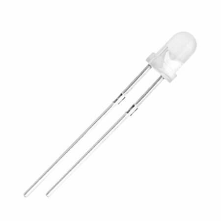GP1303C LED INFRARED 3MM WATER CLEAR - 1