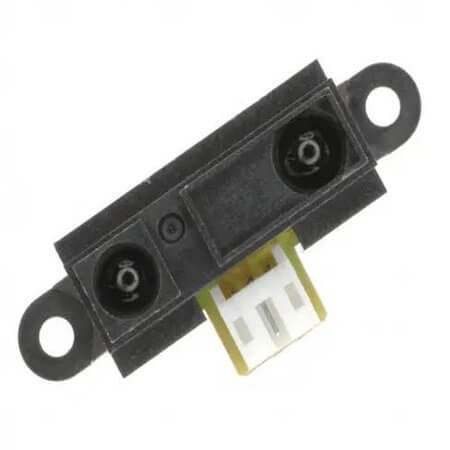 GP2Y0A21YK0F SENSOR ANALOG DIST MEAS 80CM - 1