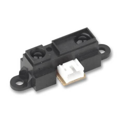 GP2Y0A41SK0F SENSOR ANALOG DIST MEAS 4-30CM - 1