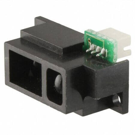 GP2Y0A51SK0F SENSOR OPTICAL 2-15CM ANALOG - 1