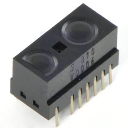 GP2Y0D805Z0F SENSOR DIST MEASURE 5CM DIGITAL - 1
