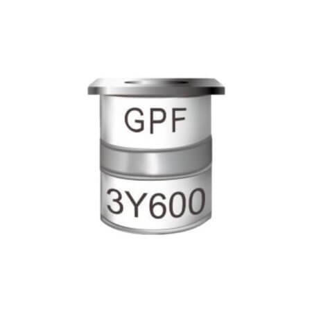 GPF3Y150MRM GAS DISCHARGE TUBE 150V 5kA 25% SMD - 1