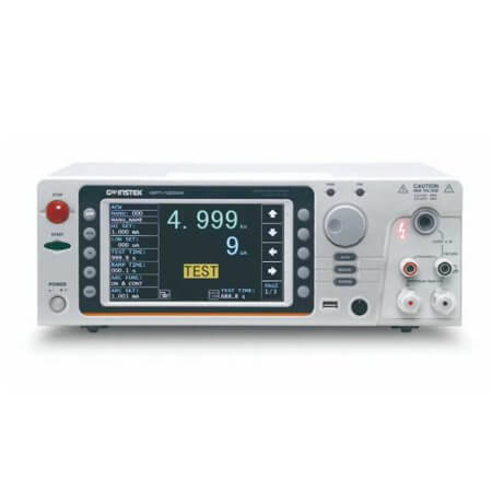 GPT-12004 ELEKTRİKSEL GÜVENLİK TEST CİHAZI AC/DC 200VA - 1