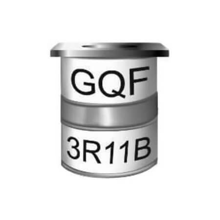 GQF3R800MRM GAS DISCHARGE TUBE GDT 10KA 800V ±20% SMT - 1