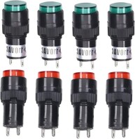 Green AC/DC36V NXD-212 Small LED Signal Indicator Light - 1