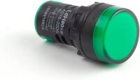 Green AC380V 22mm AD16-22DS LED Power Pilot Signal Light Lamp - 1
