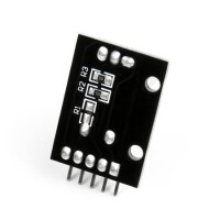 Green Rotary Encoder Module for Arduino With Demo Code - 2