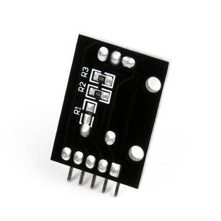 Green Rotary Encoder Module for Arduino With Demo Code - 2