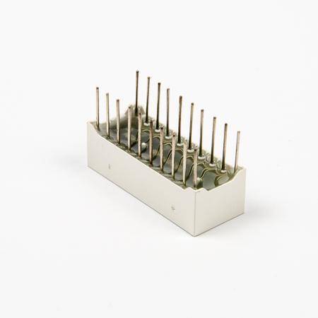 Green Yellow 10 Segment Led Display - 5