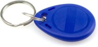 Gri Boş Suya Dayanıklı 125KHz T5577 EM4305 Erişim Kontrolü İçin Tekrarlanabilir RFID Kimlik Etiketi - 3