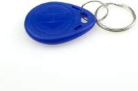 Gri Boş Suya Dayanıklı 125KHz T5577 EM4305 Erişim Kontrolü İçin Tekrarlanabilir RFID Kimlik Etiketi - 4