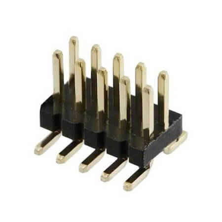 GRPB052VWQP-RC CONNECTOR HEADER .050