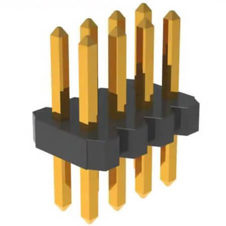 GRPB052VWVN-RC CONNECTOR HEADER .050