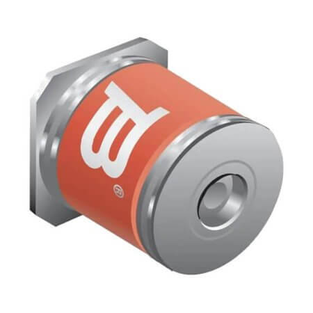 GS32R400MRM GAS DISCHARGE TUBE GDT 1KA 400V ±20% SMT - 1