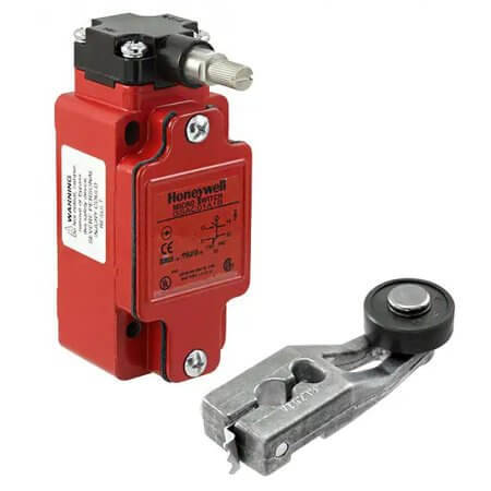 GSAC01A1B SWITCH LIMIT 6A/2.8A 120V/24VAC/DC DPST-NO/NC - 1