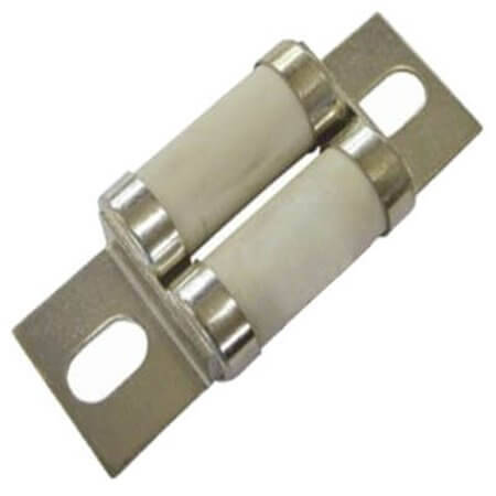 GSGB110 FUSE 110A 660V DUAL CYLIN. CHASIS MOUNT GE POWER - 1