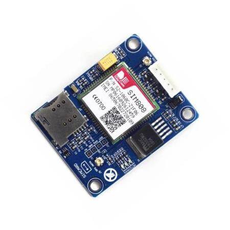 GSM GPRS SIM808 Module SMS Chip Development Board Free STM32.51 Program - 2