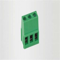 GT128-7.5-02P-14-00AH TERM.BLK.7.50MM 2P PCB TYPE 1 BOY GREEN GOLTEN - 1