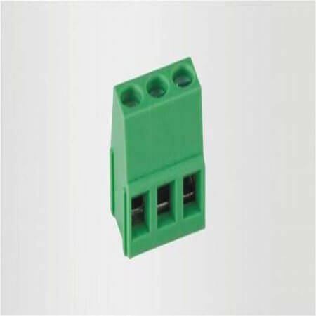 GT128-7.5-02P-14-00AH TERM.BLK.7.50MM 2P PCB TYPE 1 BOY GREEN GOLTEN - 1
