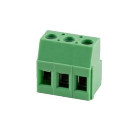 GT129-5.0-03P-14-00AH TERM.BLK.5.00MM 3P PCB TYPE GREEN - 1