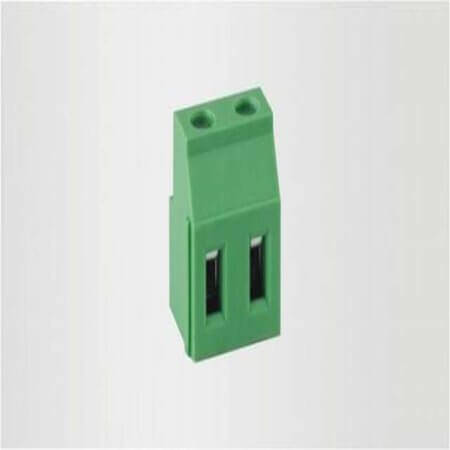 GT130-5.08-03P-14-00AH TERM.BLK.5.08MM 3P PCB TYPE GREEN GOLTEN - 1