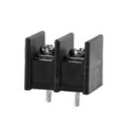 GT25C-B-02P-13-00AH TERM.BLK.2.50MM 2P PCB TYPE GREEN - 1