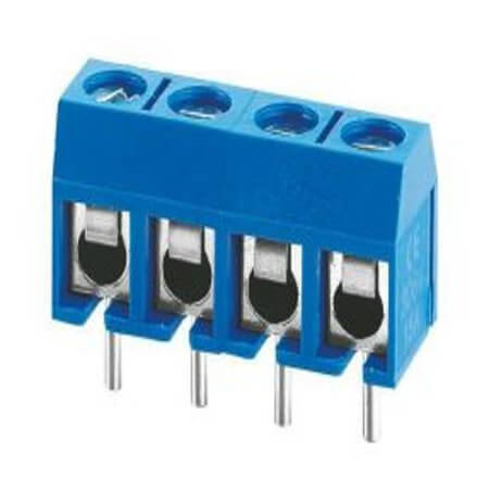 GT301-5.0-03P-12-00AH TERM.BLK.5.00MM 3P PCB TYPE 180C BLUE - 1