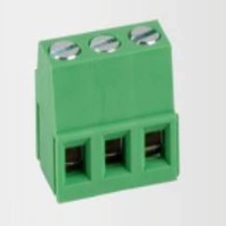 GT500-5.0-02P-14-00AH TERM.BLK.5.00MM 2P PCB TYPE GREEN GOLTEN - 1