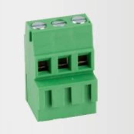 GT500H-5.0-02P-14-00AH TERM.BLK.5.00MM 2P PCB TYPE GREEN GOLTEN - 1