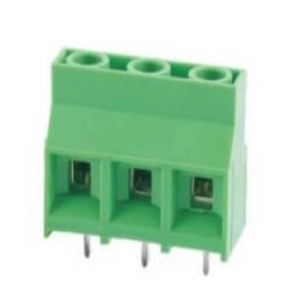 GT950-9.5-02P-14-00AH TERM.BLK.9.50MM 2P PCB TYPE GREEN - 1