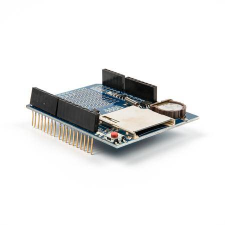 Günlük Kaydedici Veri Kaydedici Koruma Modülü V1.0 - Pilli - 11