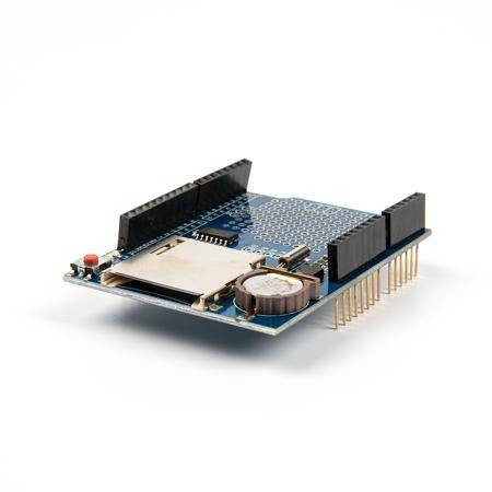 Günlük Kaydedici Veri Kaydedici Koruma Modülü V1.0 - Pilli - 12