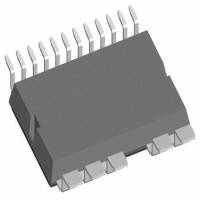 GWM180-004X2-SLSAM MOSFET DIS.180A 40V N-CH ISOPLUS-DIL TRENCH SMT - 1