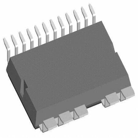 GWM180-004X2-SLSAM MOSFET DIS.180A 40V N-CH ISOPLUS-DIL TRENCH SMT - 1