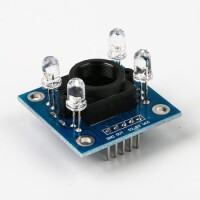 GY-31 TCS230 TCS3200 Color Sensor - 2