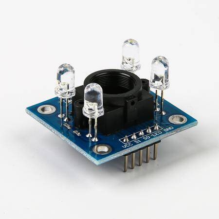 GY-31 TCS230 TCS3200 Color Sensor - 5
