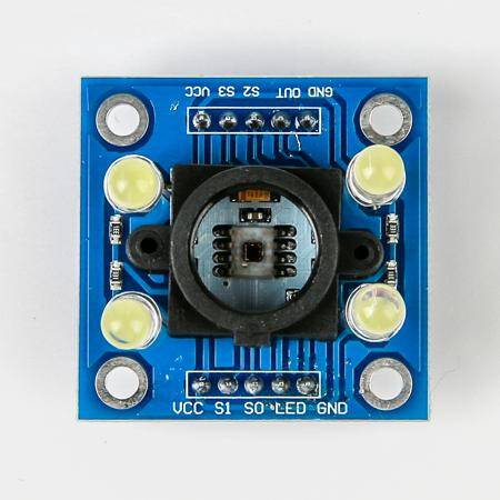 GY-31 TCS230 TCS3200 Color Sensor - 6