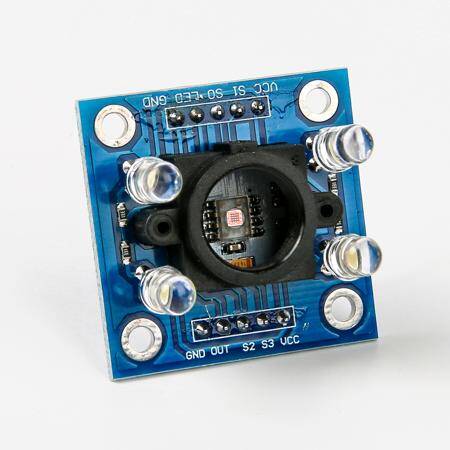 GY-31 TCS230 TCS3200 Color Sensor - 9