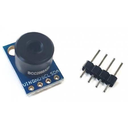 GY-906 MLX90614ESF BCC Sensor Module - 1