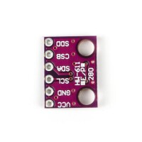 GY-BMP280-3.3 Precision Altimeter Atmospheric Pressure BMP280 Sensor Module - 2